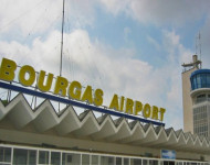 Музей авиации в аэропорту Бургаса